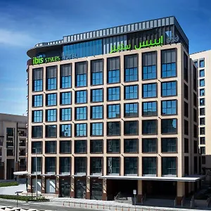 Отель Ibis Styles Deira, Дубай